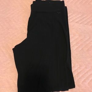 Black Victoria’s Secret PINK Leggings